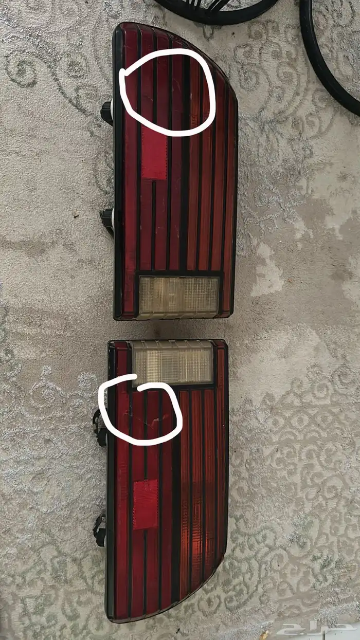 قطع غيار زد 280 يوجد قير ومكينة بلد 3