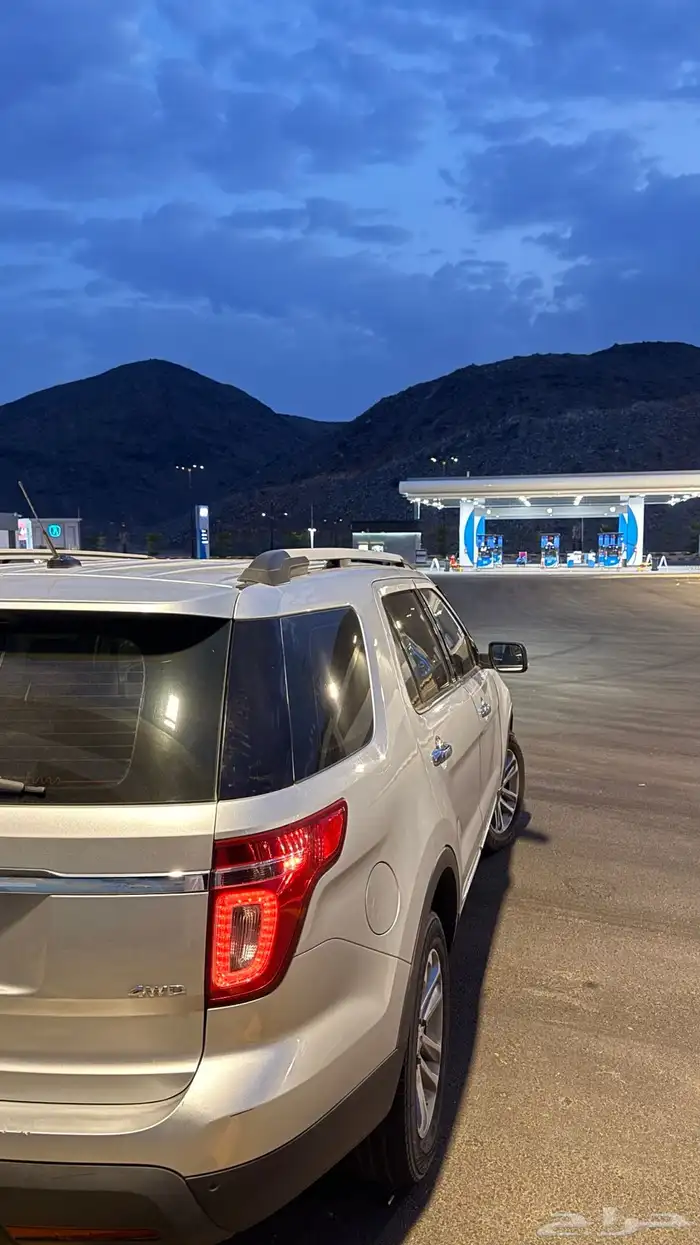 فورد اكسبلور 1