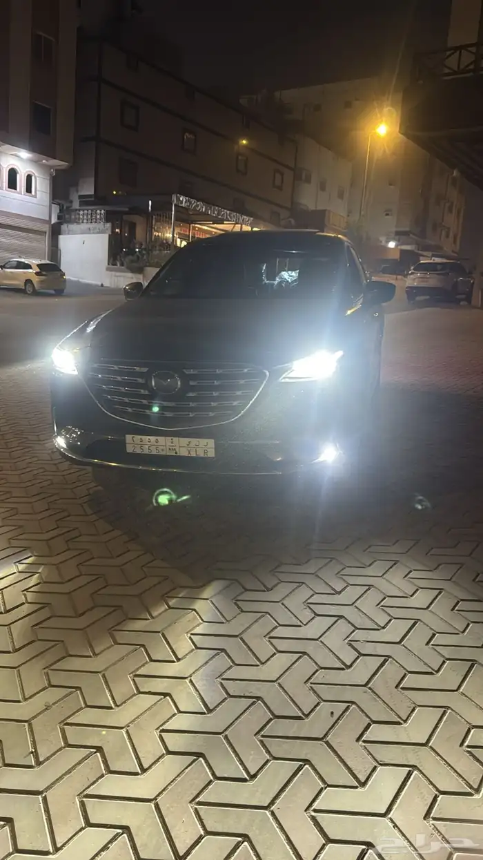 مازدا CX9 موديل 2024 6