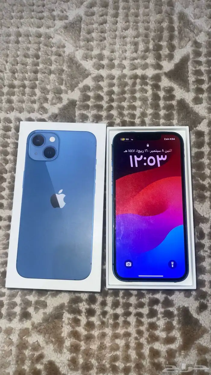 ايفون 13 عادي 1
