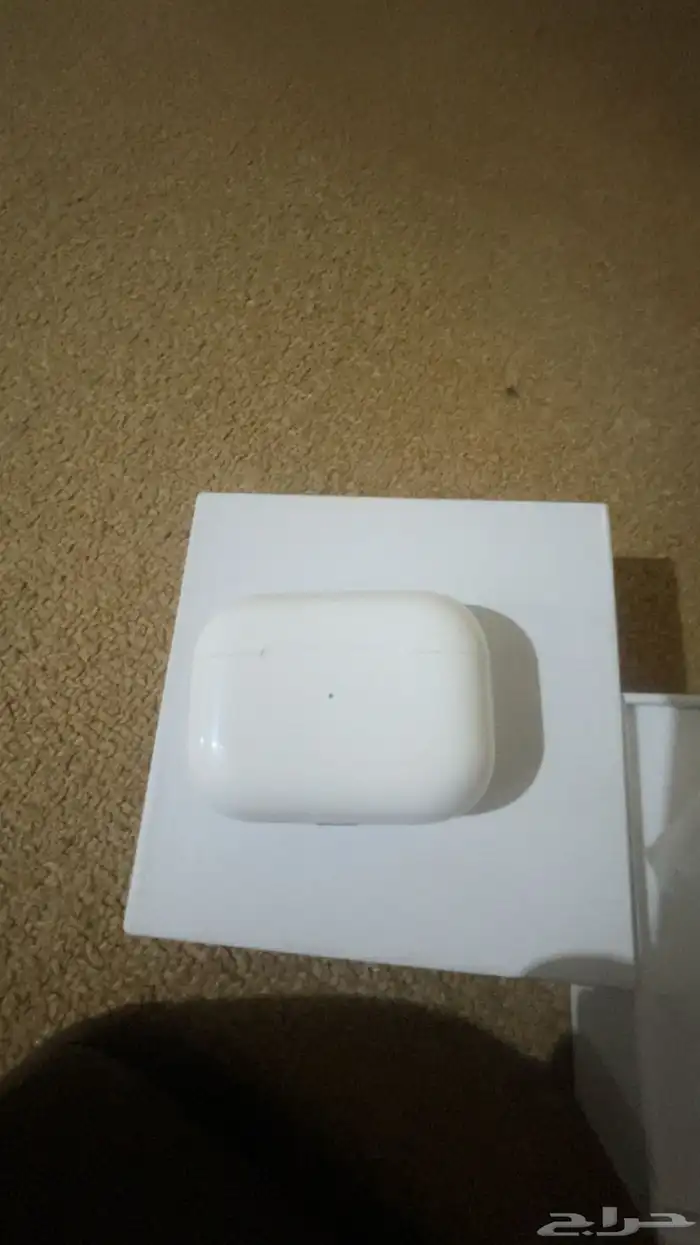 سماعه ابل برو الاصليه 8