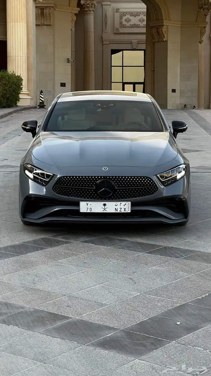 مرسيدس Cls 350 AMG للبيع 0