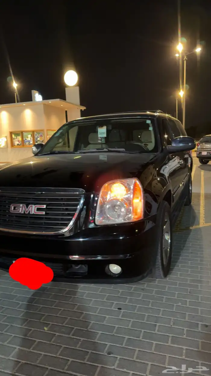 اعرض لكم جمس يوكن اكس ال طويل فحص جديد استماره جديده 1