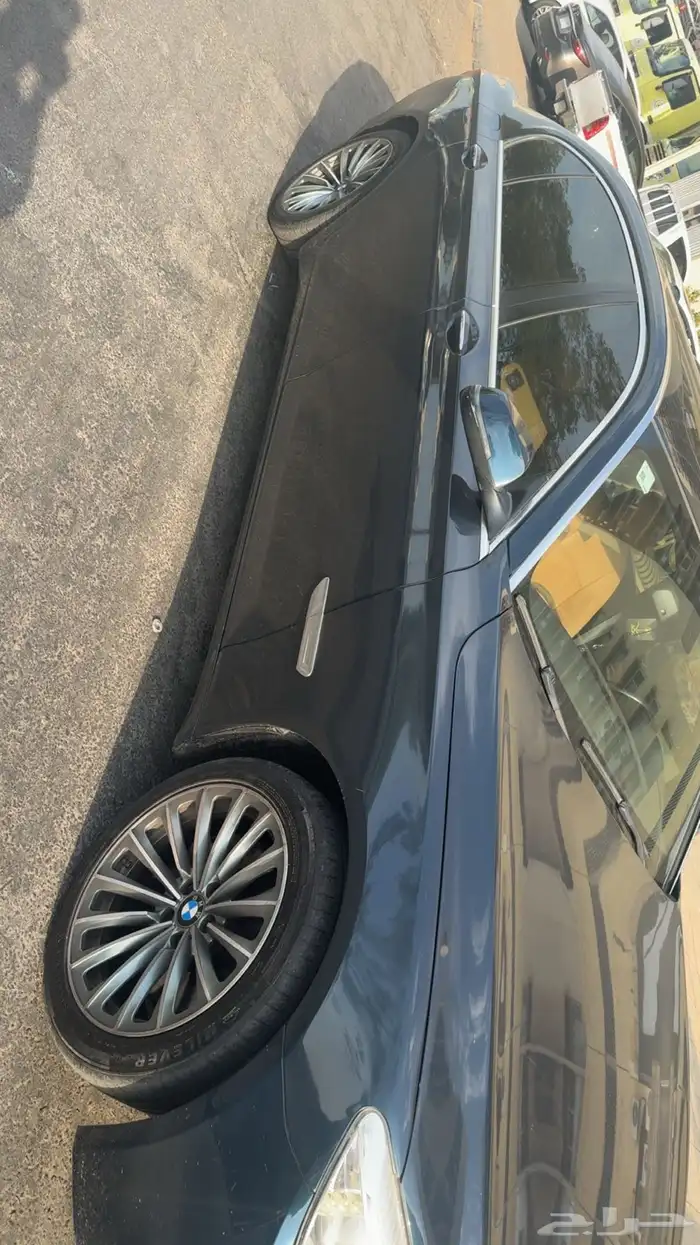 BMW 730Li موديل 2013 1