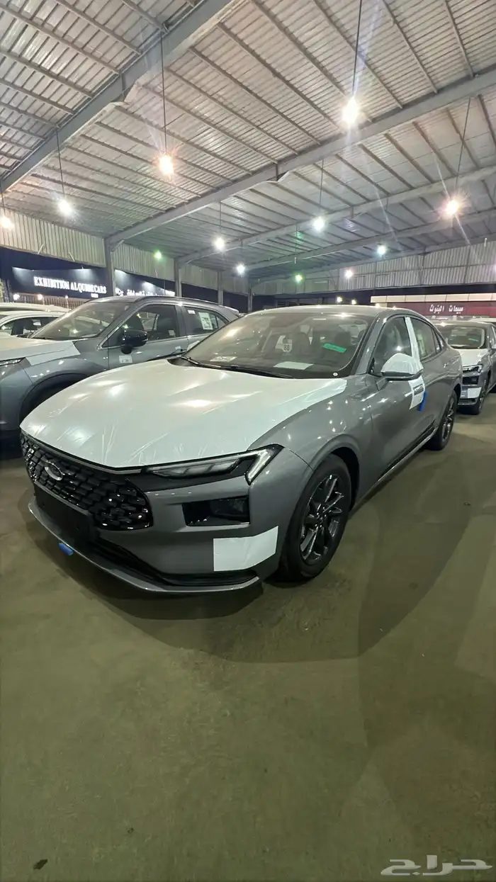 فورد تورس امبيانتي 2025 صيانه مجانيه 1