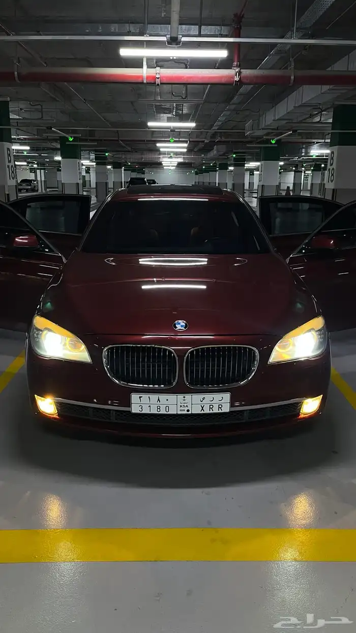 BMW 740li individual 13
