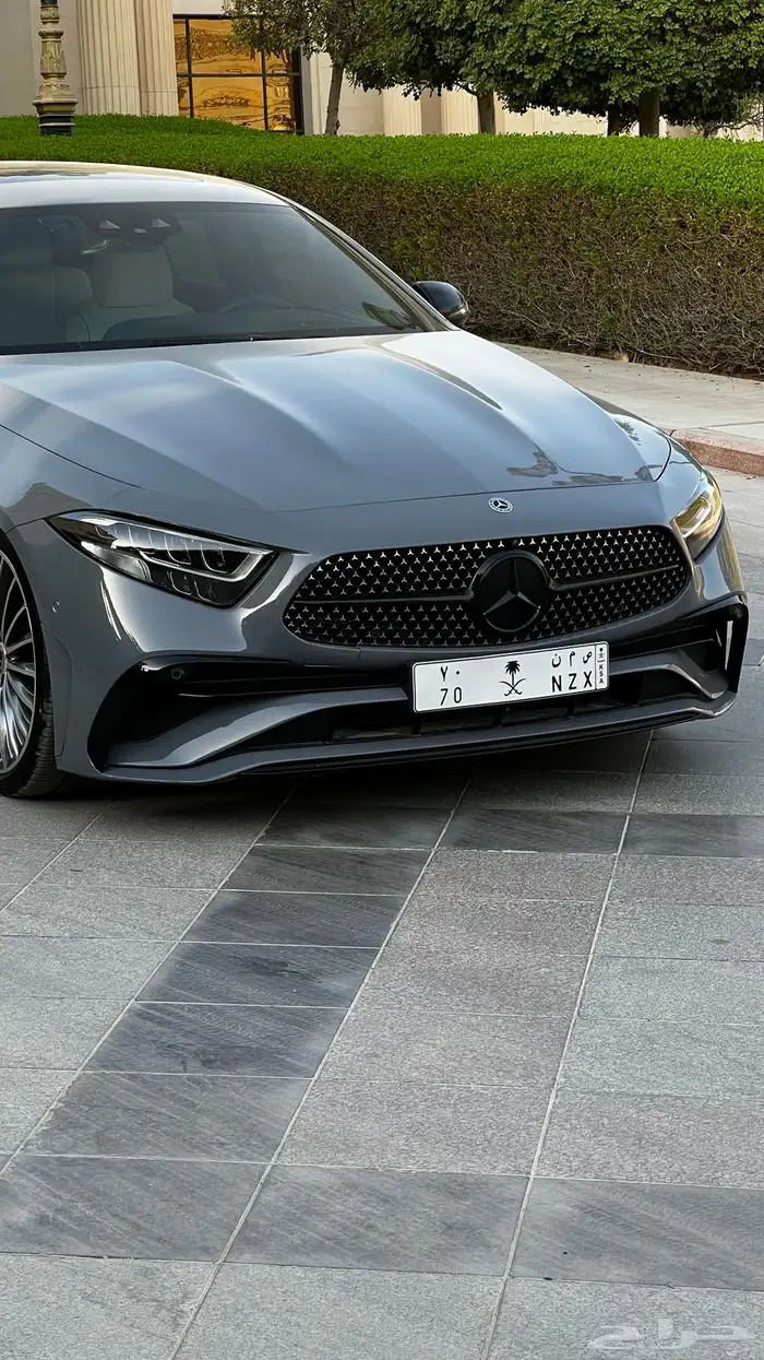 مرسيدس Cls 350 AMG للبيع 1
