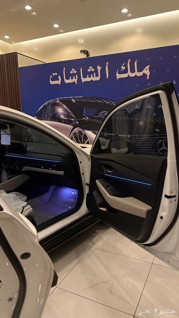 ليدات محيطيه اكورد 2025 بسعر العرض 2