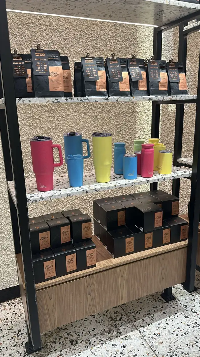 مقات كبيره عنوان القهوه جميع الالوان 0