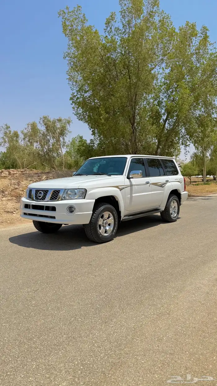 باترول فتك سوبر سفاري 2008 فل 6