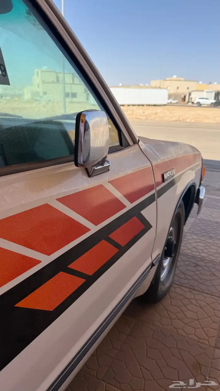 للبيع ددسن 85 مكيف رفحاء 16