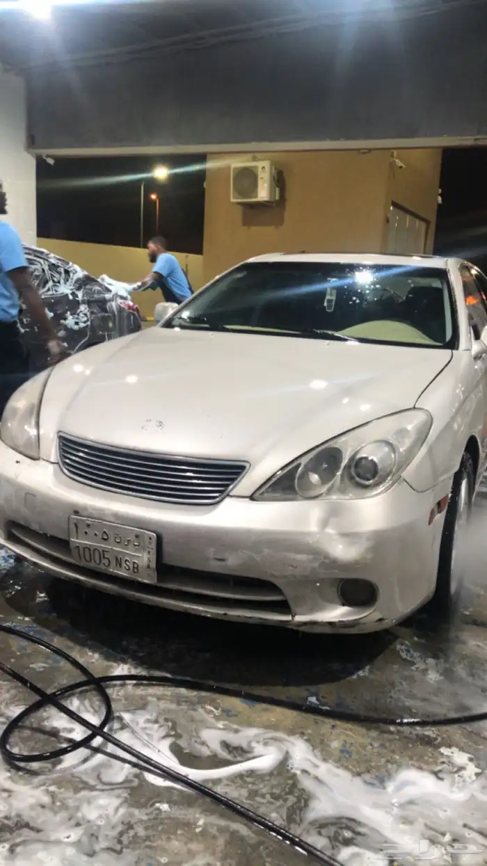 للبيع لكزس 2005 es 4