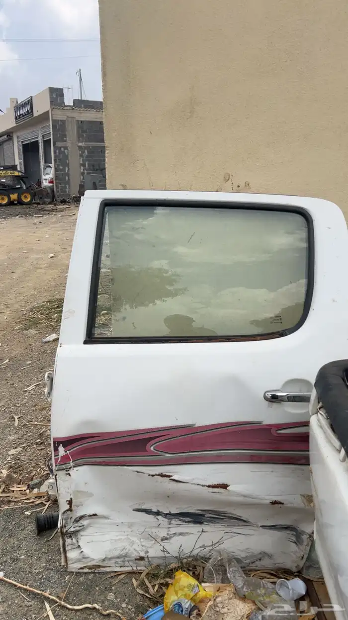 (مباع ) ونيت 2009 غماره فيه رشوش وقزاز بيبان وكاله 3