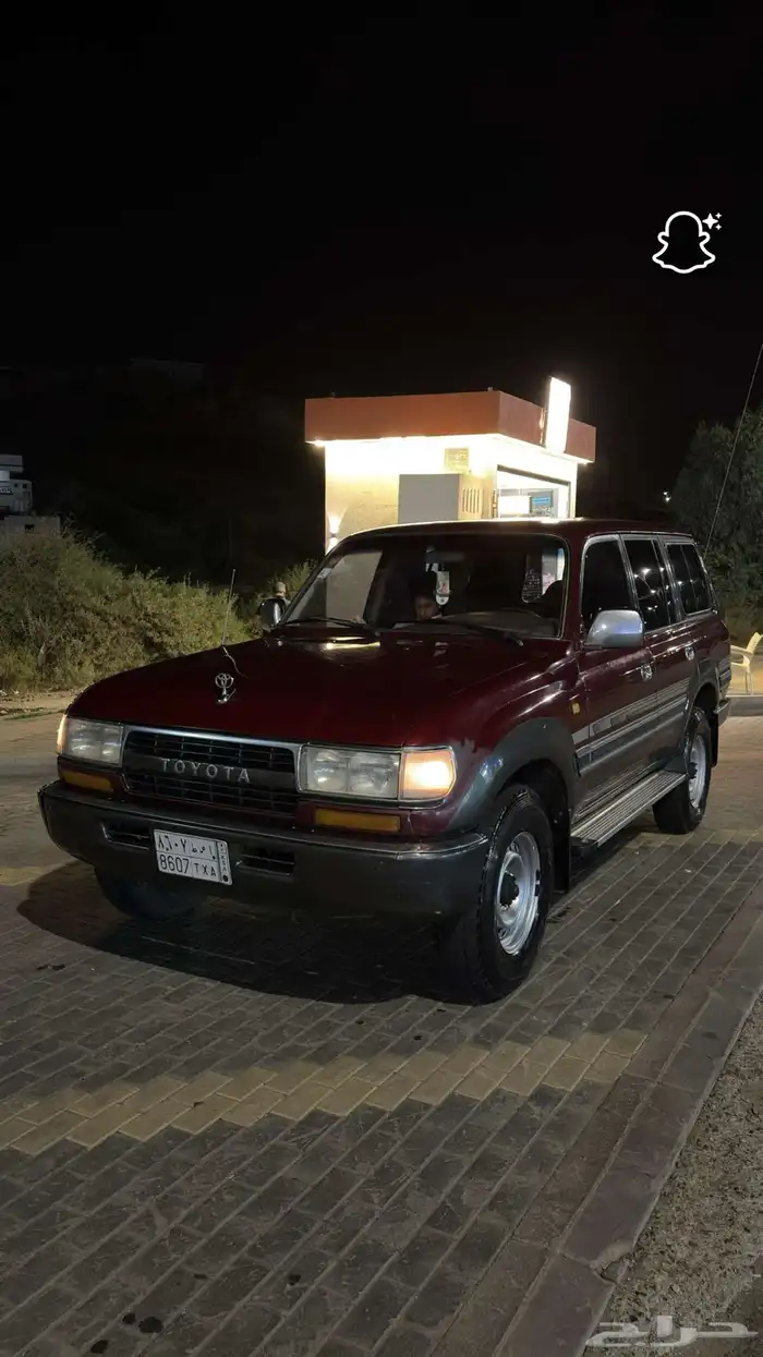 لاندكروزر 1993 18