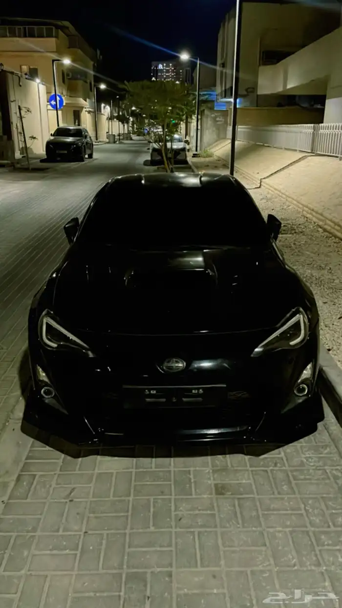 turbo 1JZ GT86 2015 0
