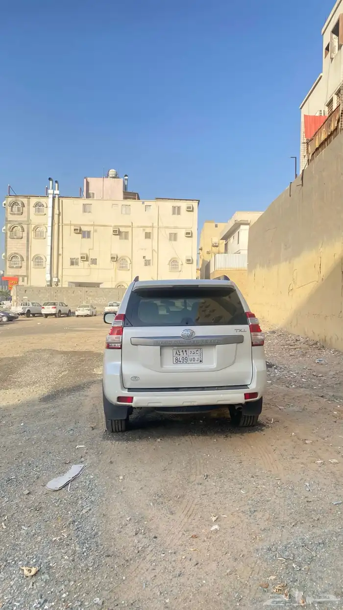 جيب برادو 2014 1