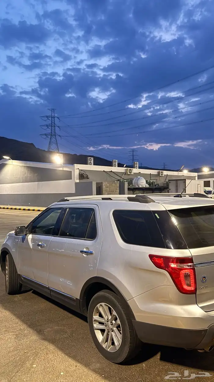 فورد اكسبلور 3