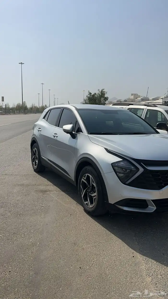 كيا سبورتاج LX 2025 2