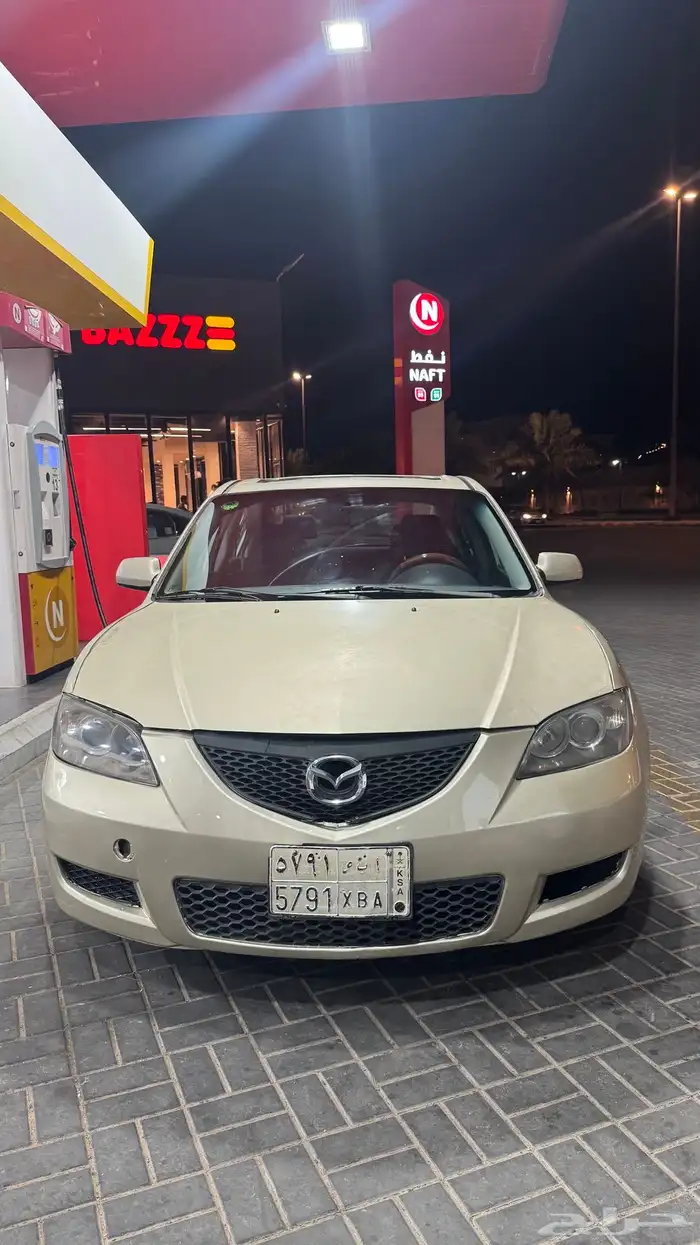 مازدا 3 2008 فل كامل للبيع 5