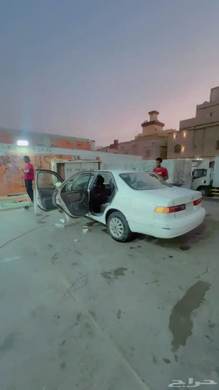 كامري 98 استندر 9