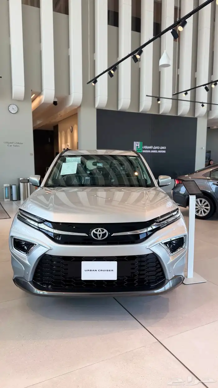 اوربان كروزر 2026 0