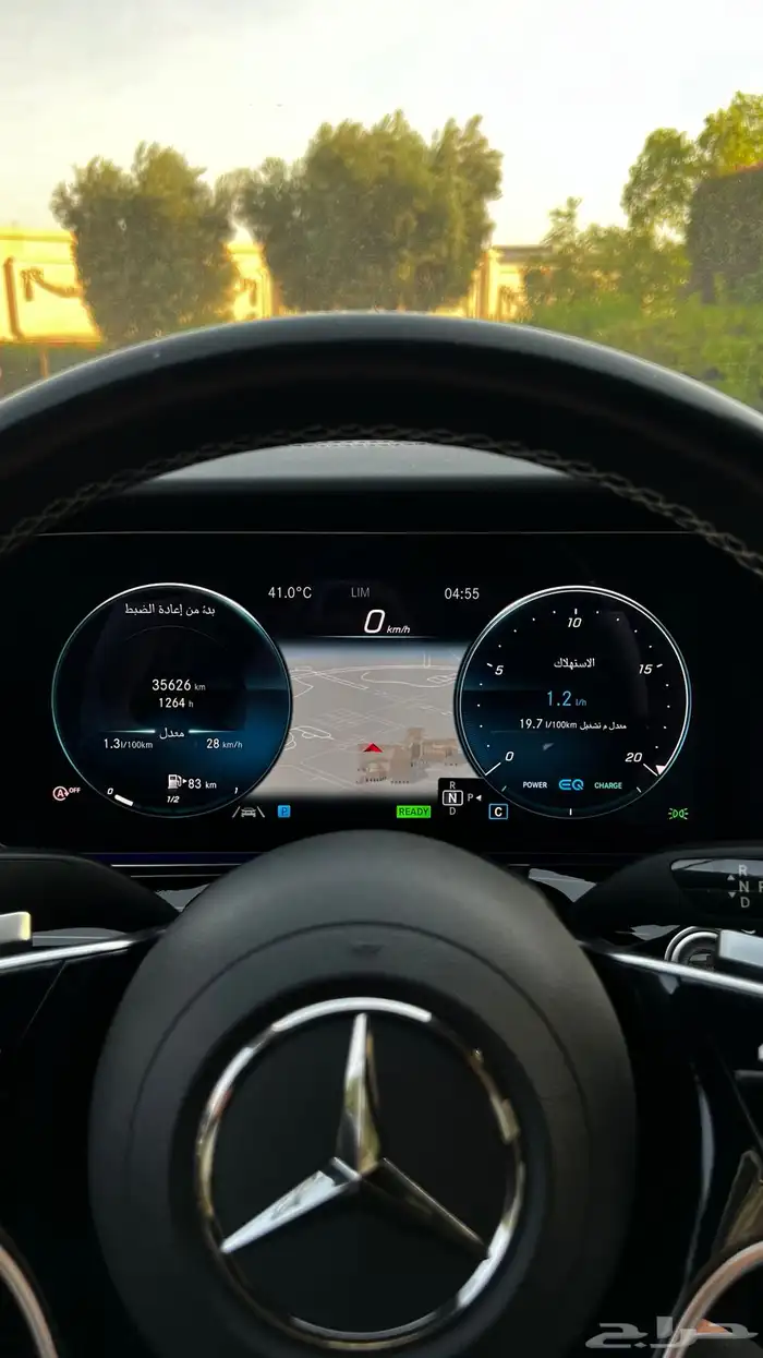 مرسيدس Cls 350 AMG للبيع 23