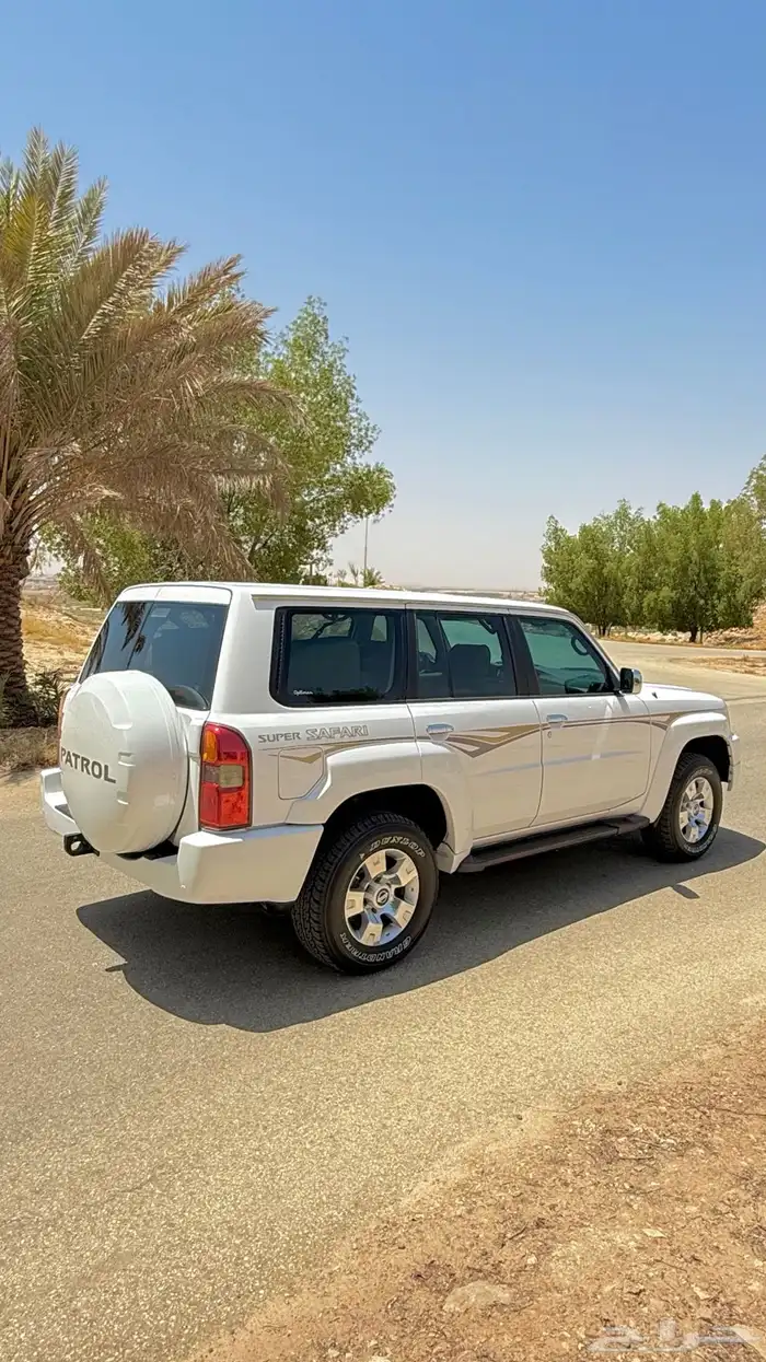 باترول فتك سوبر سفاري 2008 فل 8