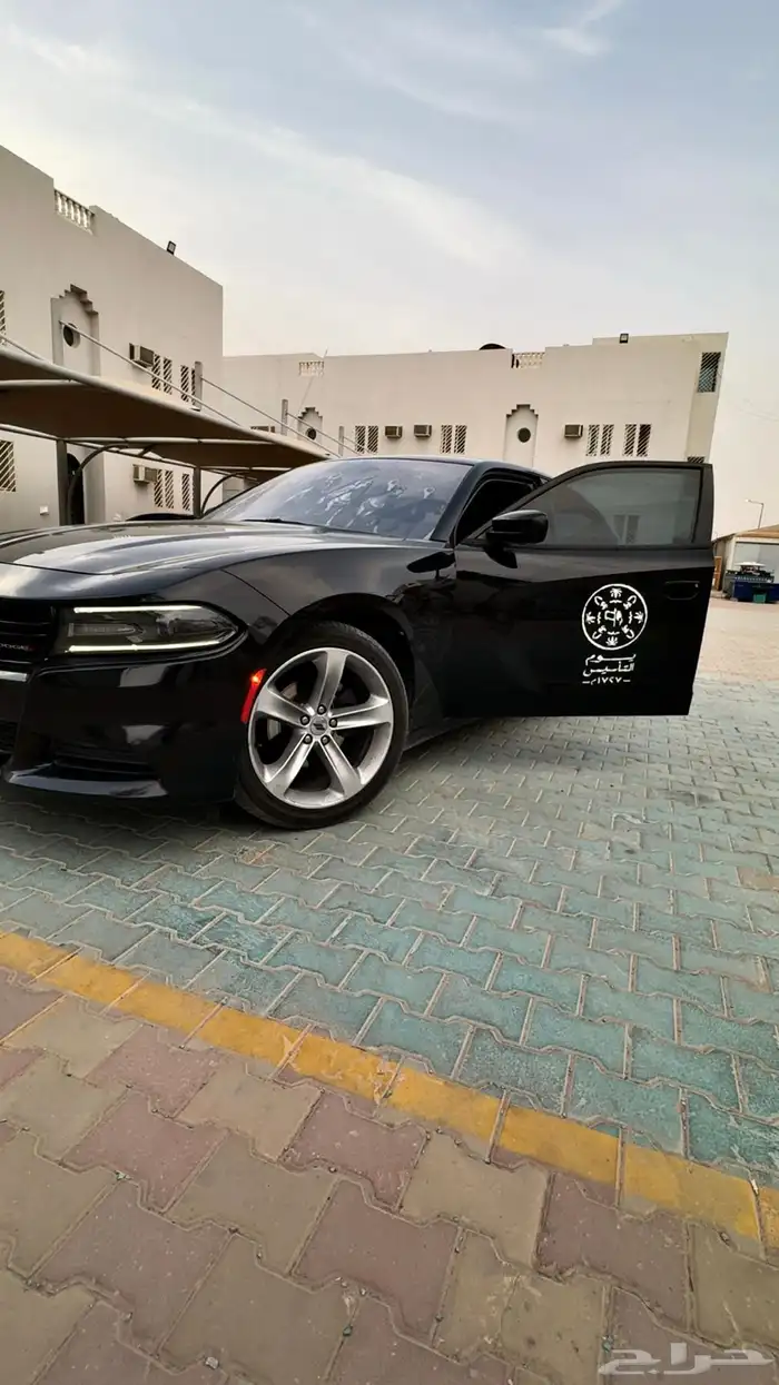 تشارجر اسود 2015 8