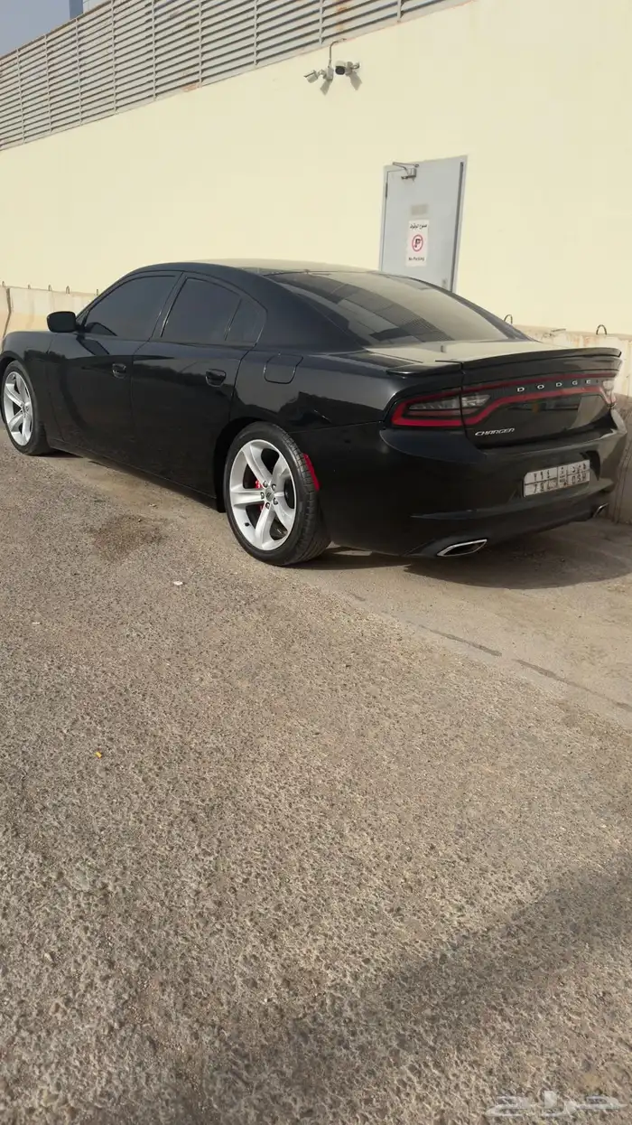 تشارجر اسود 2015 4