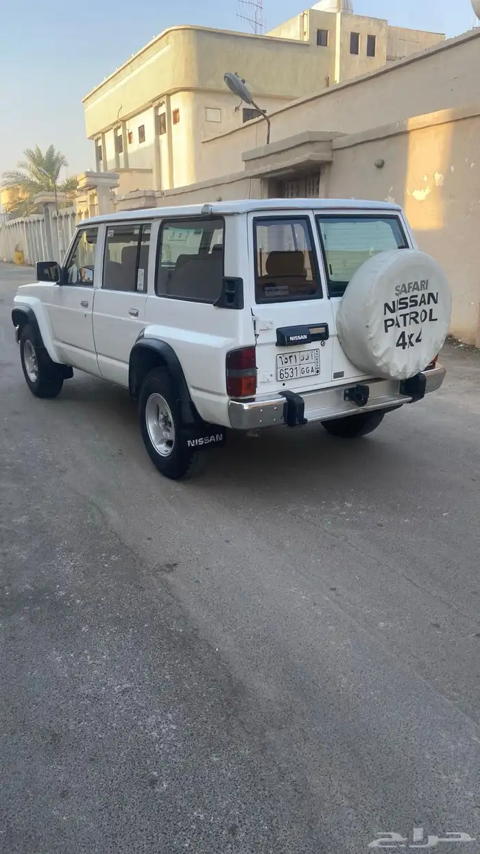 جيب باترول 1993 5