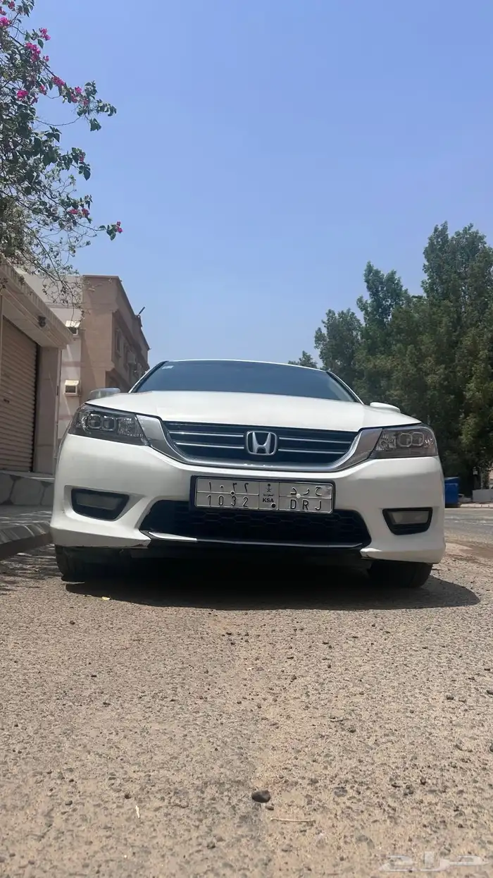 هوندا اكورد سته سلندر سبورت 12
