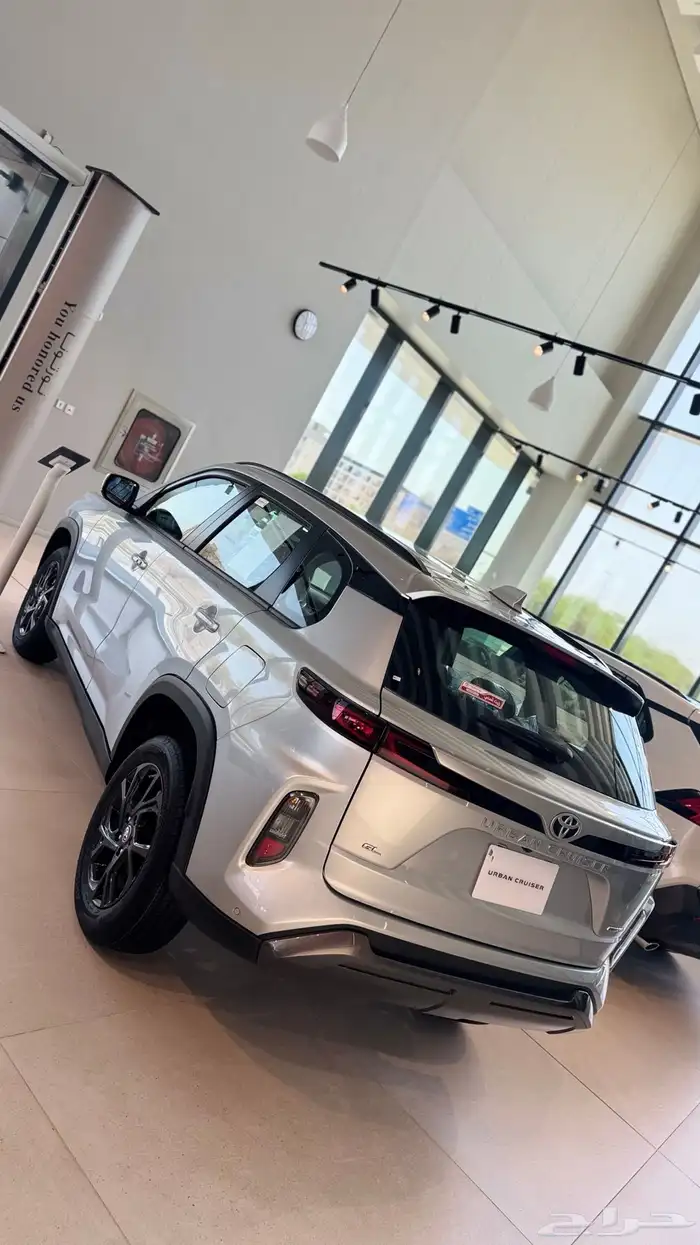 اوربان كروزر 2026 2