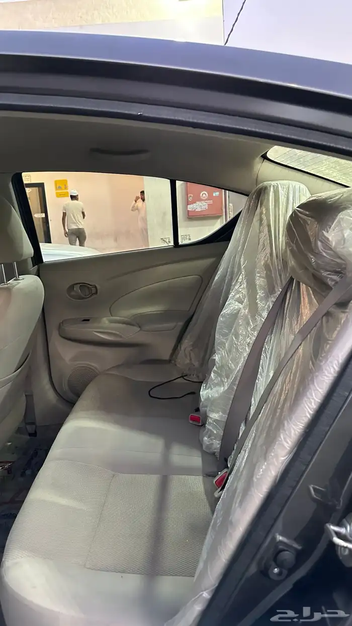 للبيع نيسان صني 2023 وكاله شرط فل كامل 10