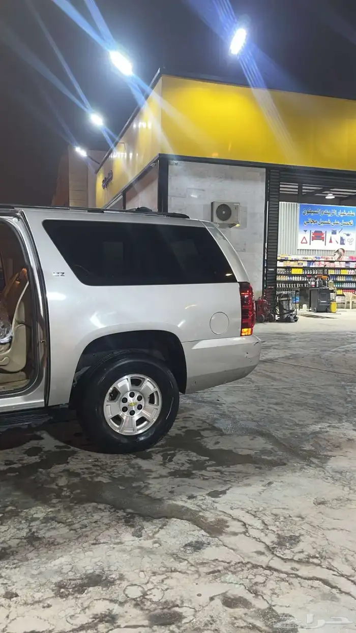 سوبر بان 2007 بدون دبل LTZ الموتر مايشكي من شي 4