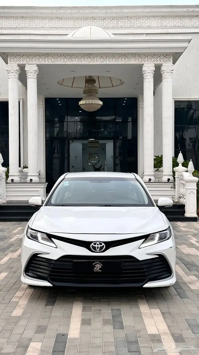 تويوتا كامري استاندر 2022 0