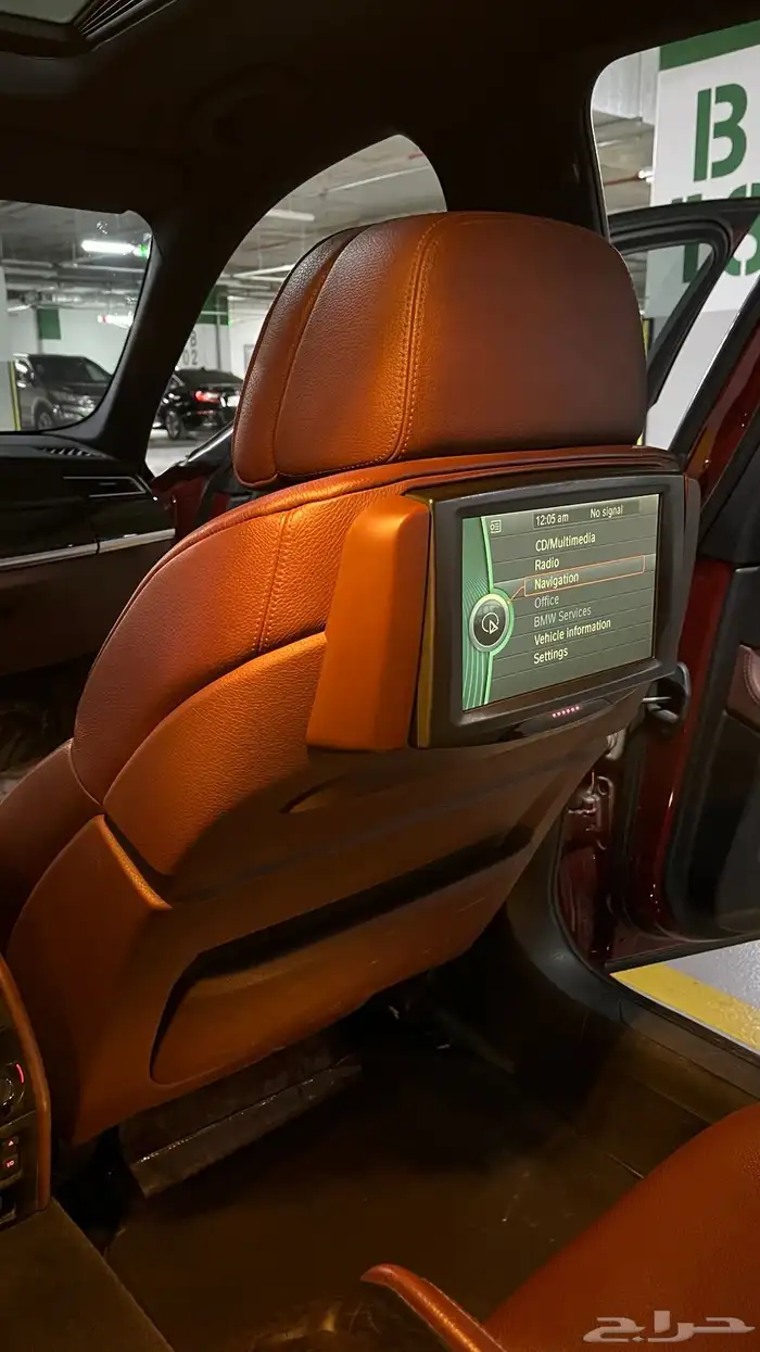 BMW 740li individual 22