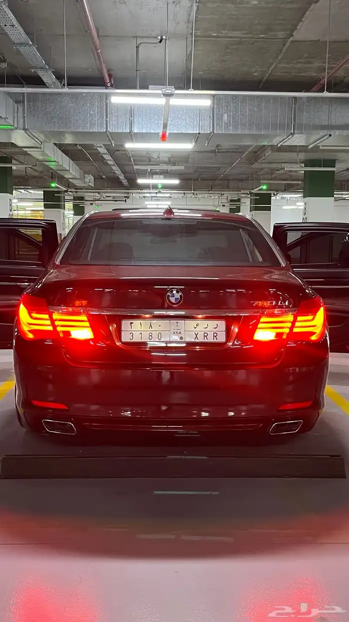 BMW 740li individual 14
