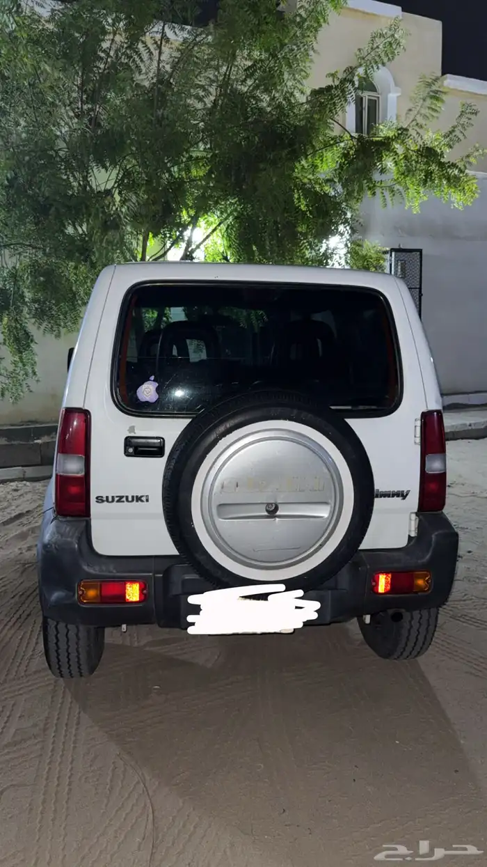 جمني سوزكي 2009 1