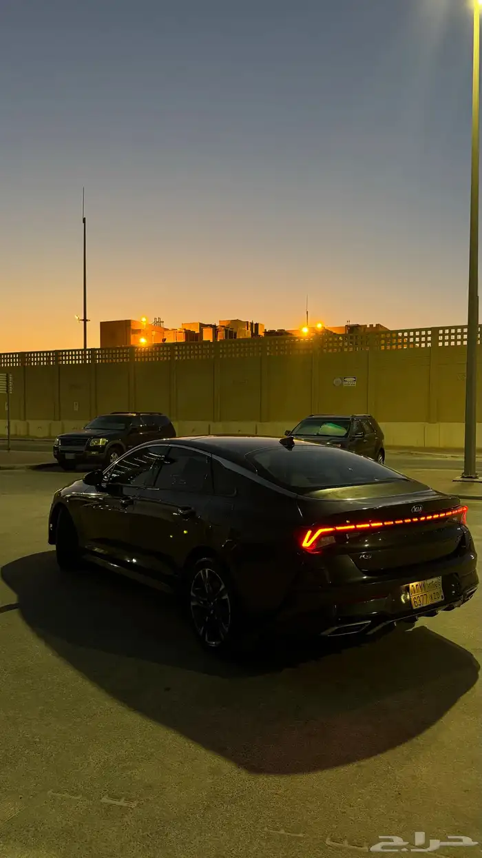كيا 2021 K5 5