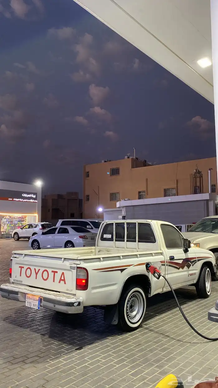 هايلوكس 2005 GLX غماره 0