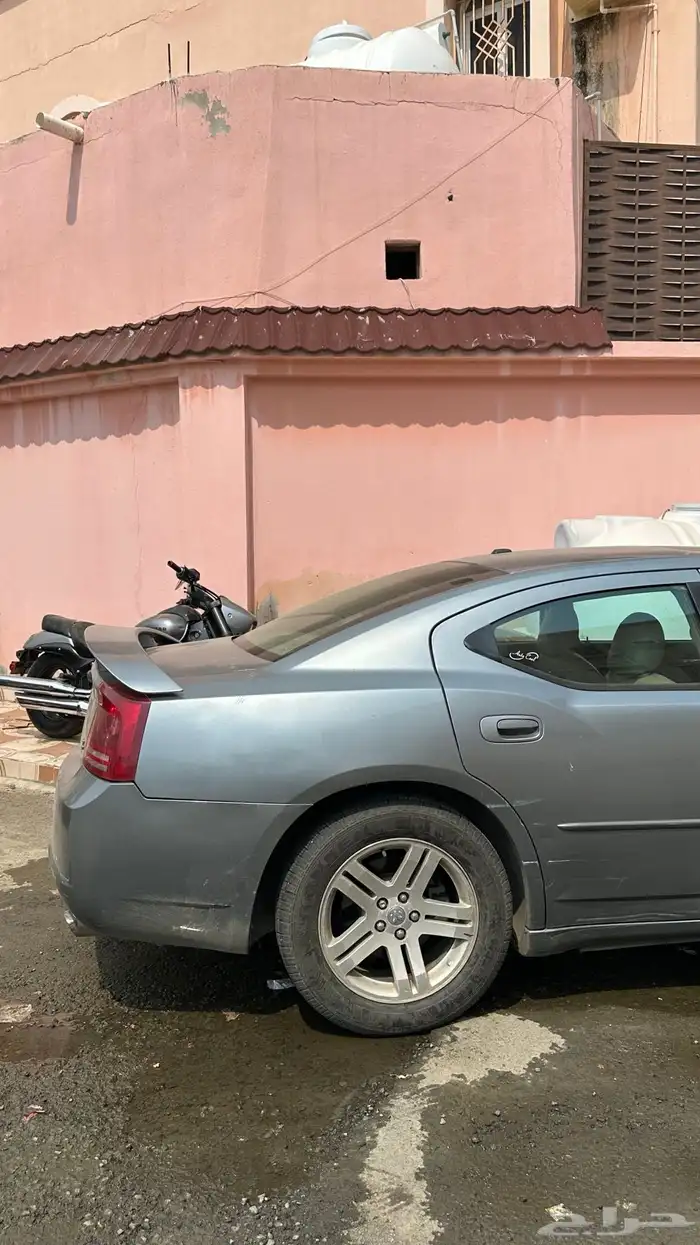 دوج تشارجر هيمي 6
