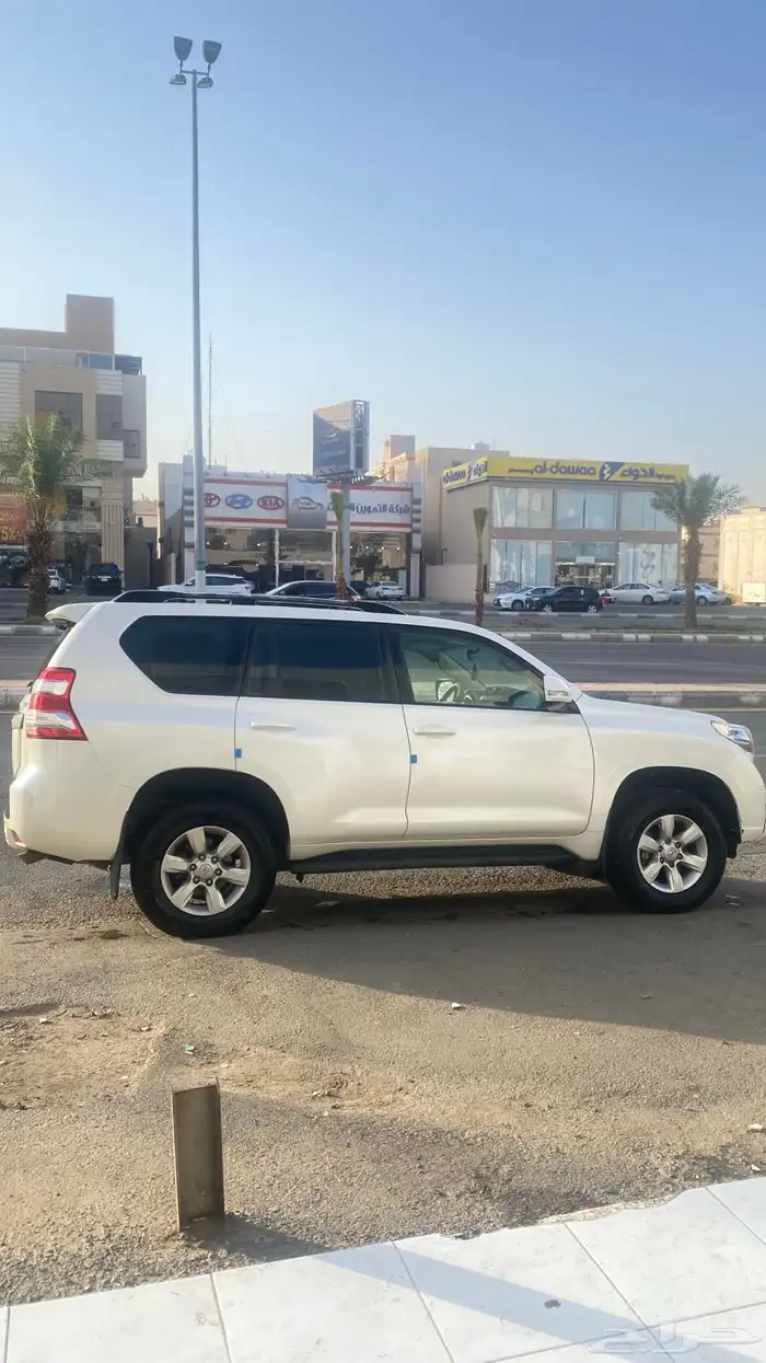 جيب برادو 2014 17