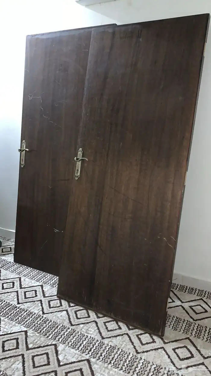 أبواب خشب 1