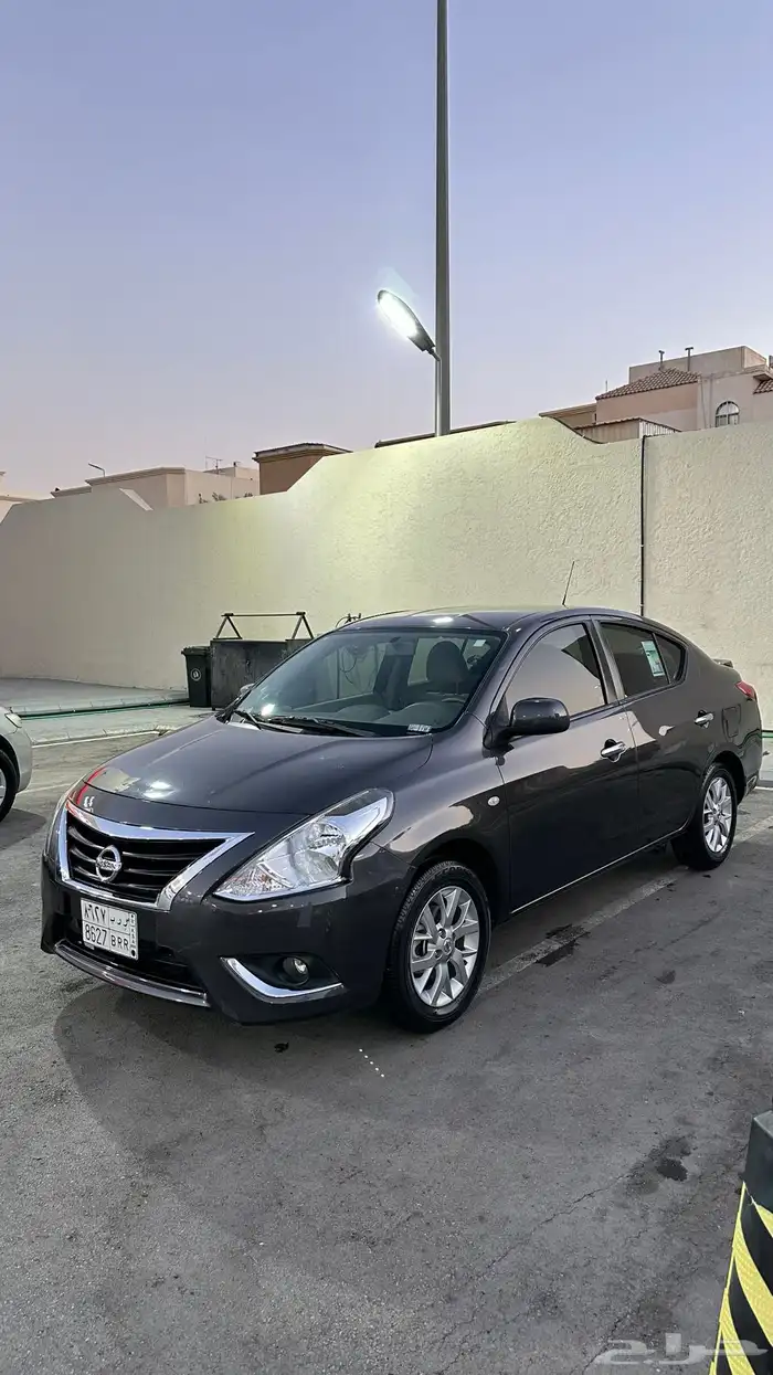 للبيع نيسان صني 2023 وكاله شرط فل كامل 0
