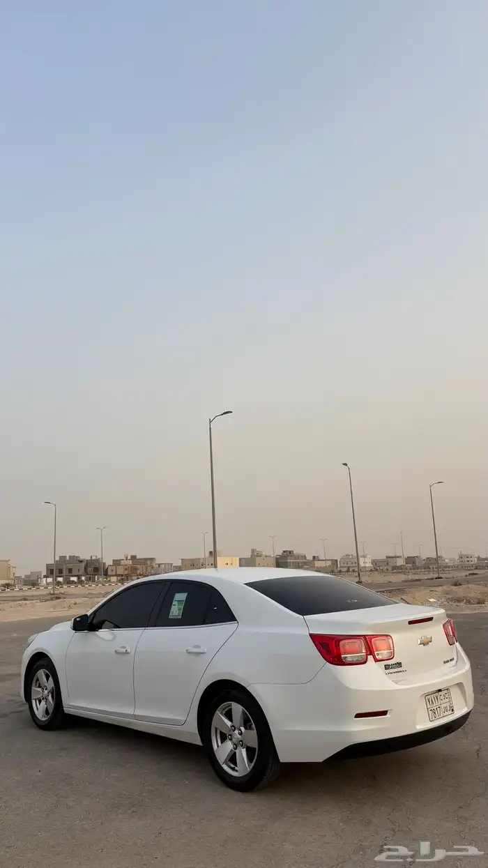 ماليبو Lt 2016 للبيع او البدل 15