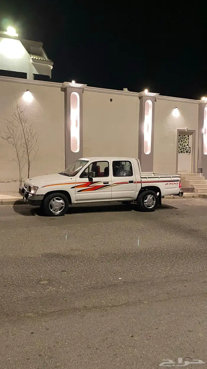هايلوكس موديل 98 2