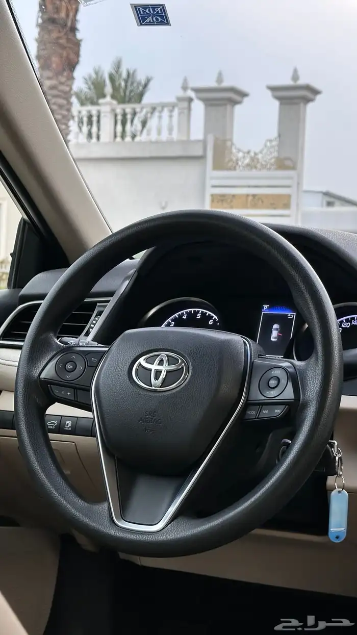 تويوتا كامري استاندر 2022 19