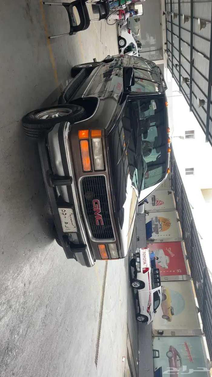 جمس سوبرمان 1997 سعودي 4