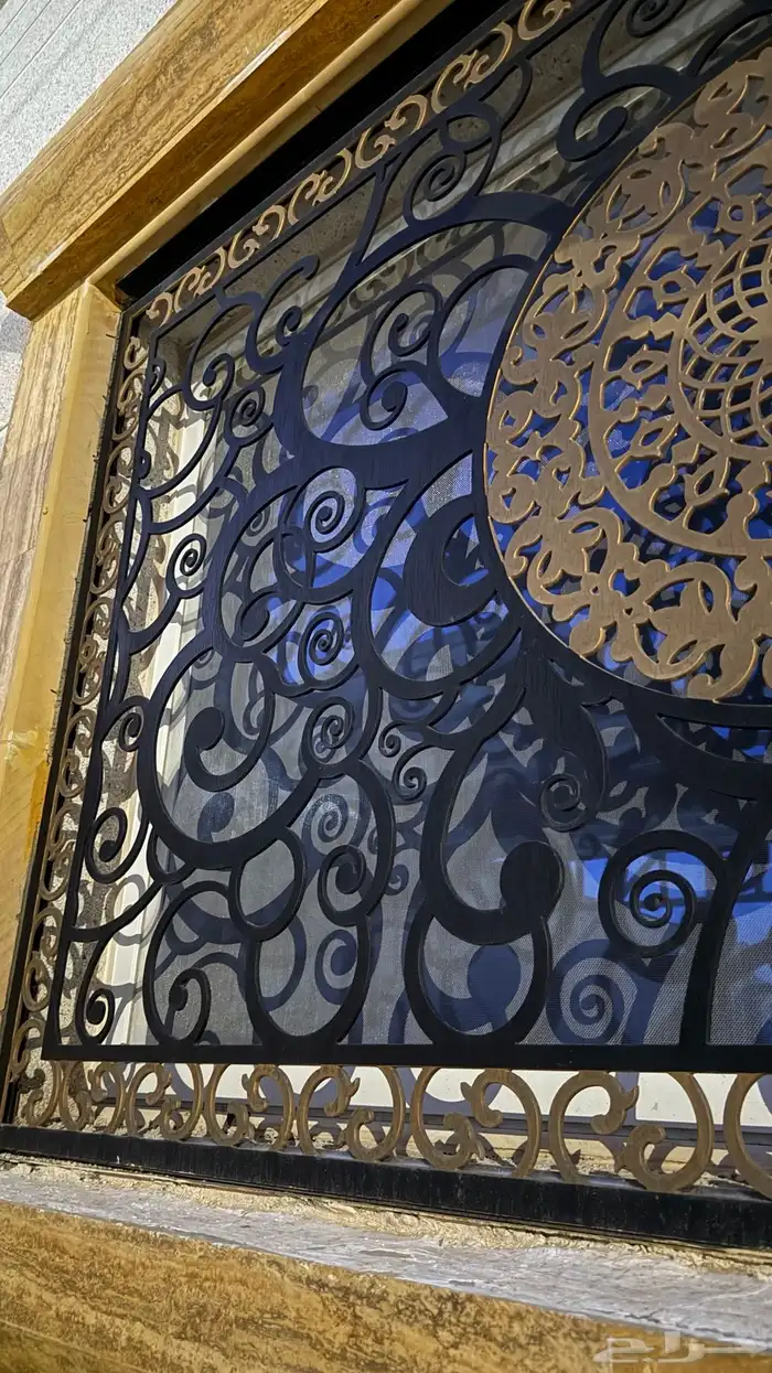 دريشة المنيوم 1