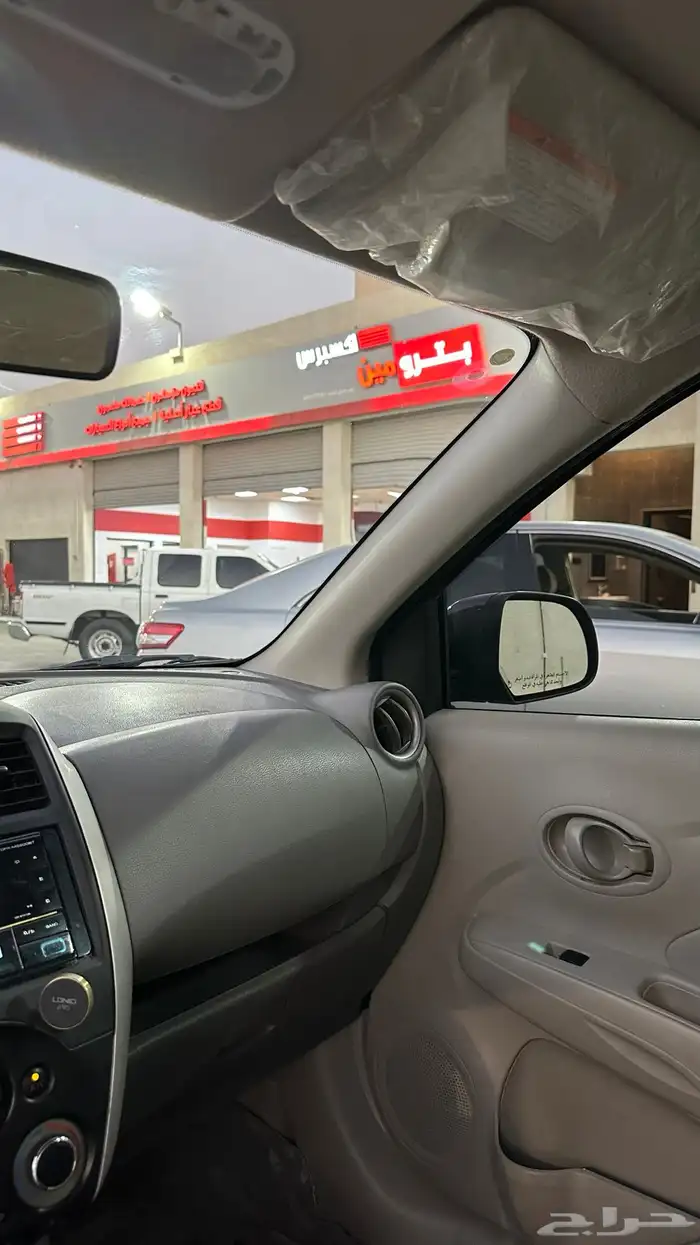 للبيع نيسان صني 2023 وكاله شرط فل كامل 14